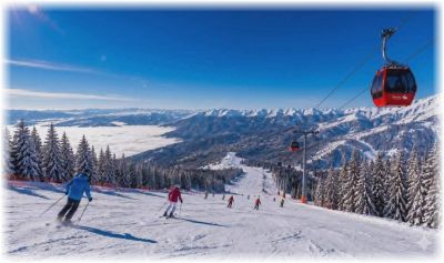 Webcam Partii Schi Romania