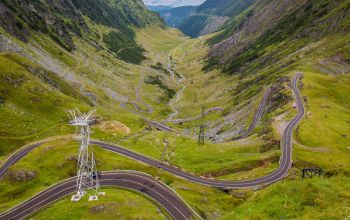 Transfagarasan Live