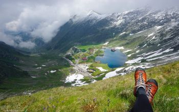 Lacuri Glaciare Fagaras