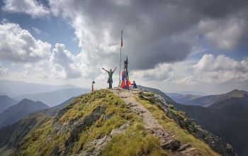 Trasee turistice Fagaras