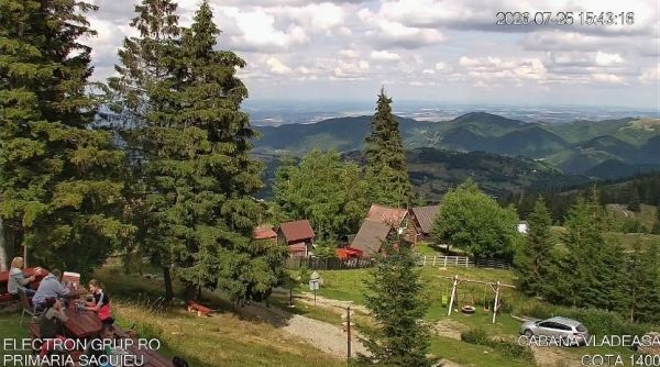 Webcam Live Vladeasa