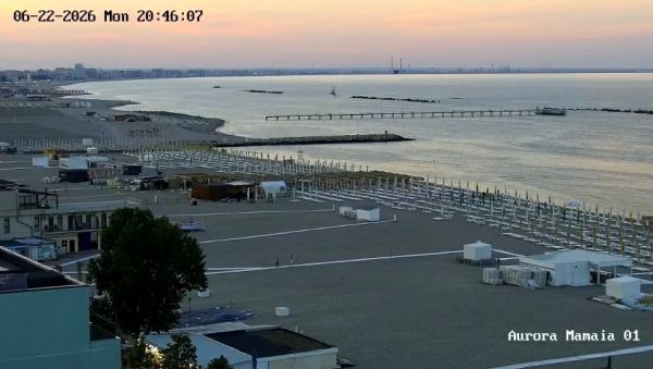 Webcam live Mamaia