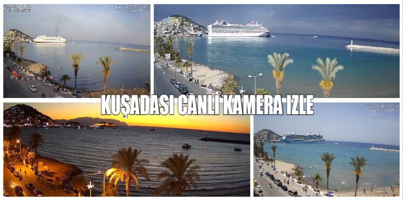 kusadasi live