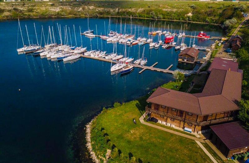 Webcam Life Harbour Limanu