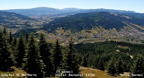 Varful Barnarel Live